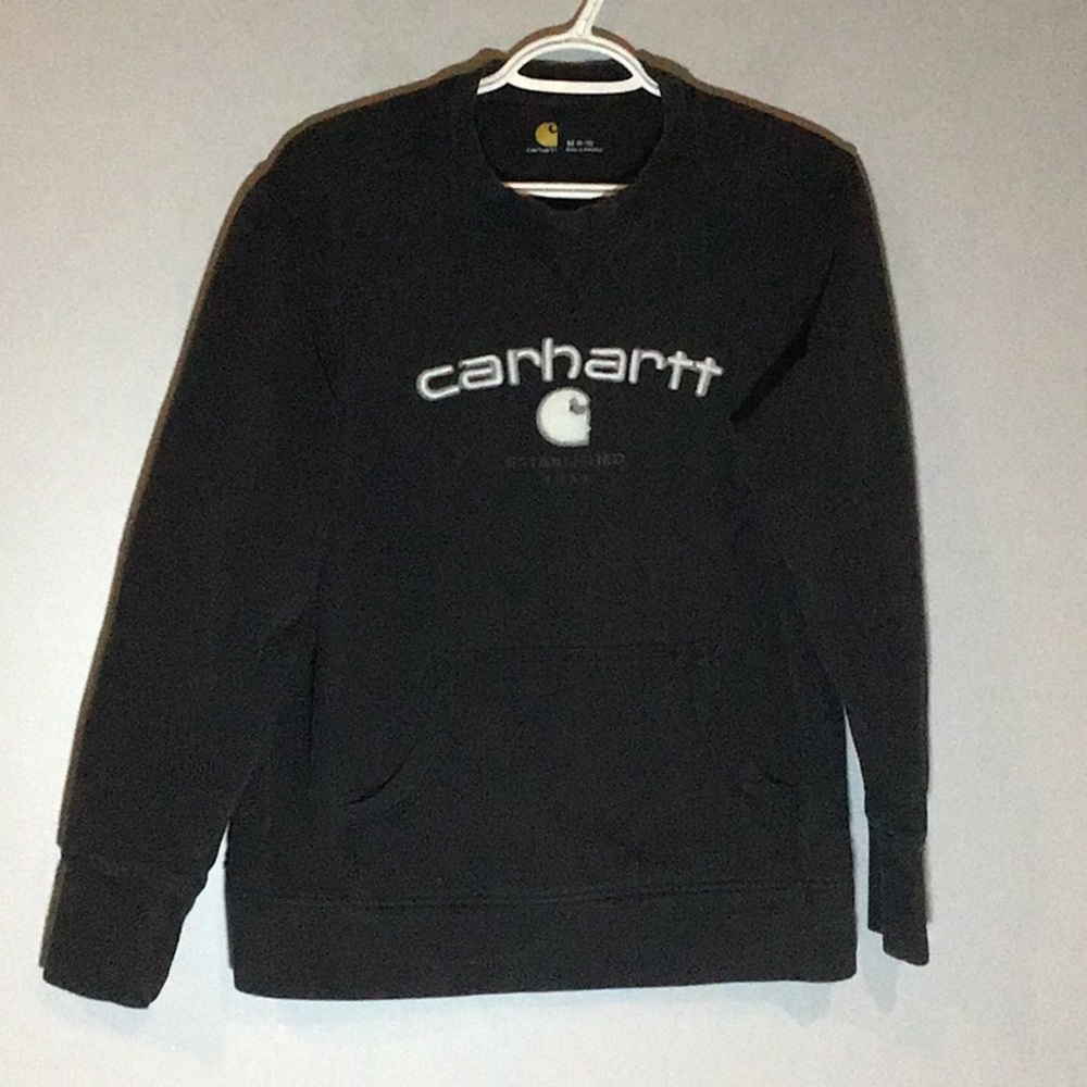 Carhartt crew neck sweatshirt